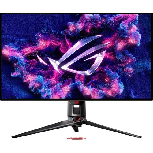 31.5" Монитор ASUS ROG Swift PG32UCDP, 3840x2160, OLED, 240Гц, 2хHDMI, 1хDP, черный [90lm0a50-b01370]