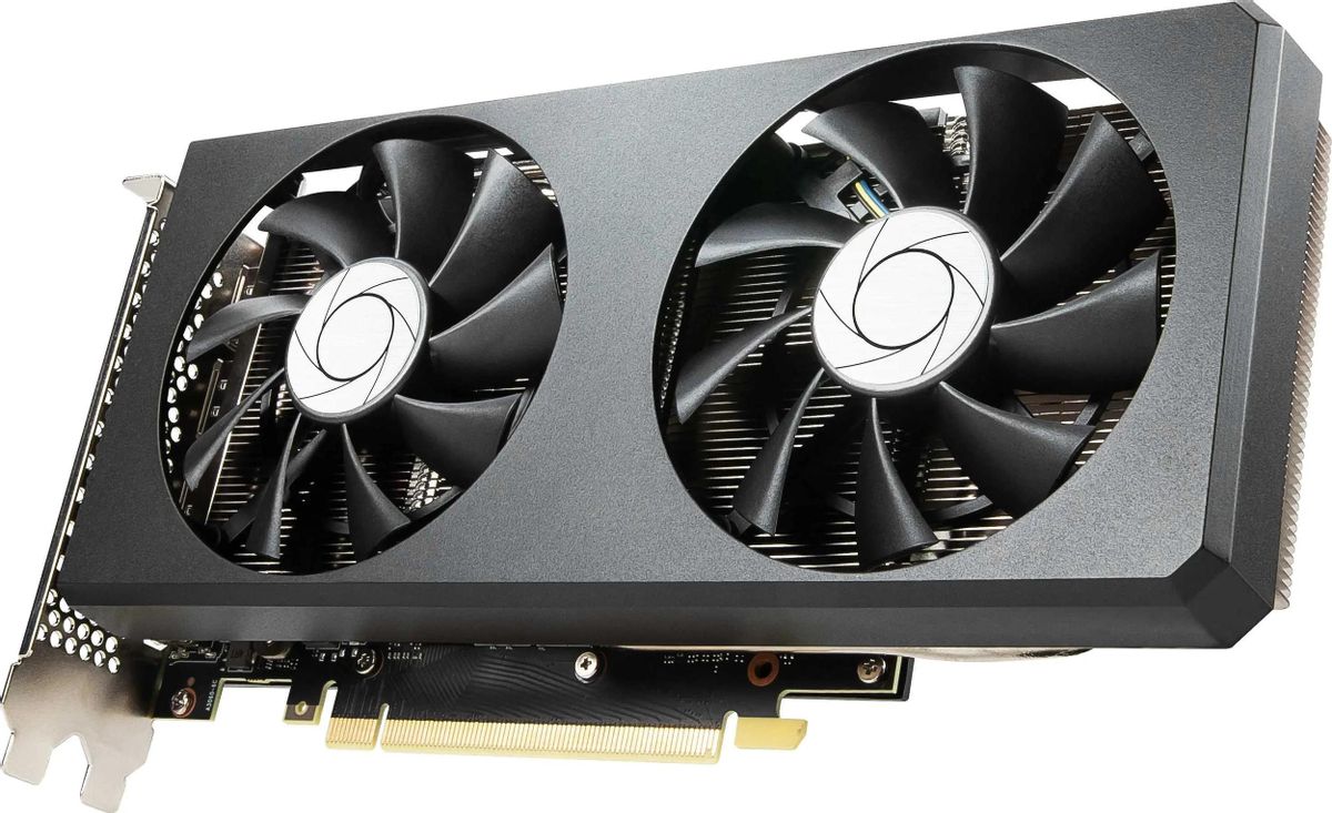 Graphic Card Msi Rtx 3060 Ti Twin Fan Oc Graphics Card Rtx 3060 Ti