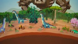 Дополнение к игре FIRESQUID Reus 2 - Jurassic, для ПК, регион: Россия,СНГ