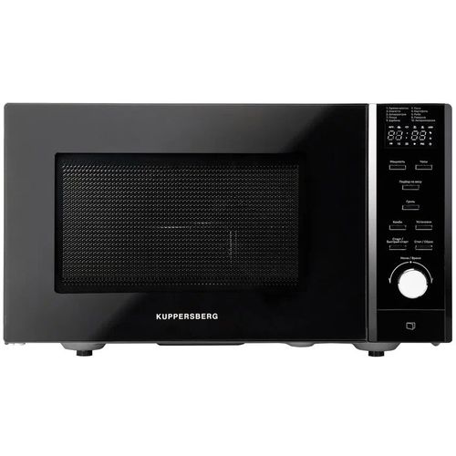 Микроволновая печь KUPPERSBERG TMW 230 B, 900Вт, 23л, черный