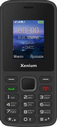 Изображение товара Сотовый телефон XENIUM X 175,  черный