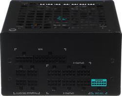 Блок питания DeepCool GamerStorm PQ1000G Gen.5, 1000Вт, черный