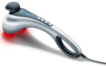 Изображение товара Массажер для тела Beurer MG100 серый с инфракрасным прогревом и 4 режимами