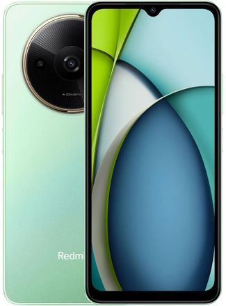 Смартфон Xiaomi Redmi A3x 3/64Gb,  6.78",  IPS,  90Гц,  5000мAч,  2 nano SIM,  зеленый