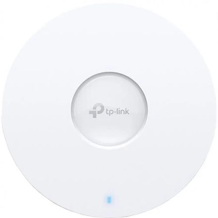 Точка доступа TP-LINK EAP653, AX3000, 2.4/5ГГц, 1xRJ45, белый