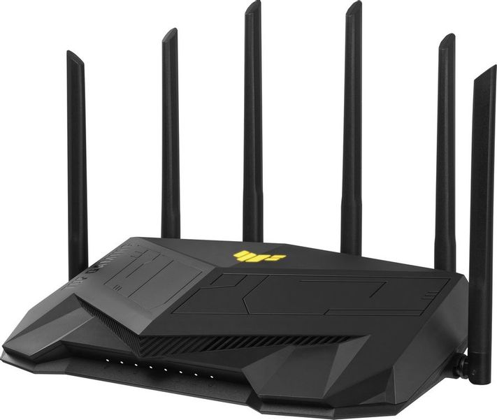 Wi-Fi роутер ASUS TUF-AX5400,  AX5400,  черный