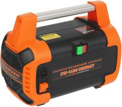 Мойка высокого давления CARVER CW-1400 Compact