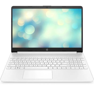 Ноутбук HP 15s-eq1276ur 2X0M8EA, 15.6", AMD Athlon Gold 3150U 2.4ГГц, 2-ядерный, 8ГБ DDR4, 256ГБ SSD,  AMD Radeon, Free DOS, белый