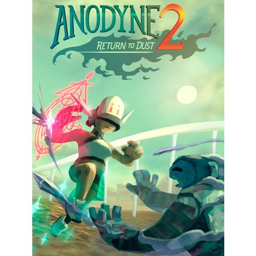 Игра ANALGESIC PRODUCTIONS Anodyne 2: Return to Dust, для ПК, регион: Россия,СНГ, RUS (интерфейс)