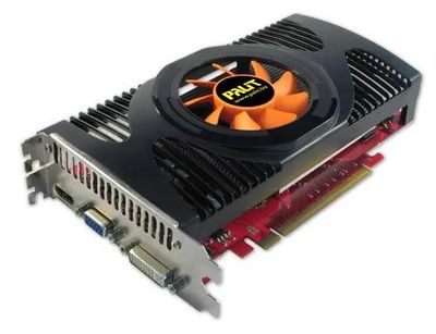 Palit NVIDIA GeForce GTS 250 1 GDDR3 oem ne3ts25efhd02 549048