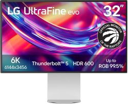 Изображение товара Высокоточный монитор LG 32U990A-S с IPS 6144x3456 и регулировками Изображение товара Высокоточный монитор LG 32U990A-S с IPS 6144x3456 и регулировками