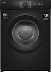 Стиральная машина узкая WEISSGAUFF WM 39106 Inverter Steam, 6кг, с паром, инверторная