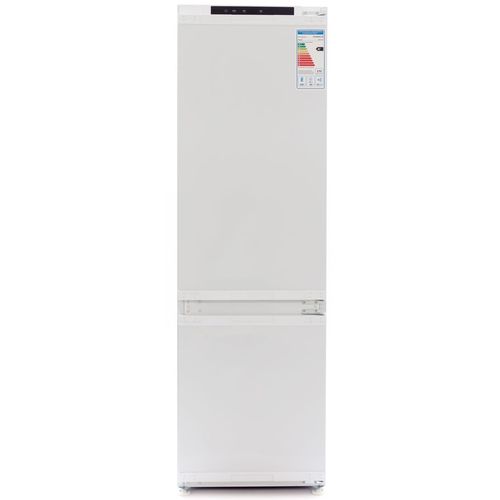 Встраиваемый холодильник SCANDILUX RBI238T, No Frost, 236л, 177см, белый
