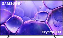 Изображение товара Samsung UE43U8000FUXRU 43 4K UHD SMART TV Tizen OS черный