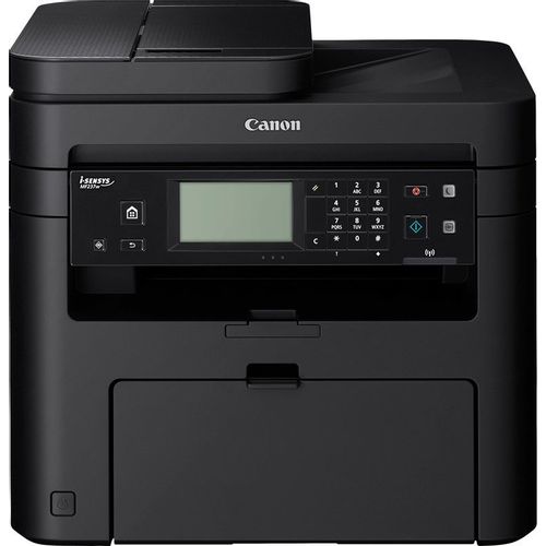 МФУ лазерное Canon i-Sensys MF237W черно-белая печать, A4, черный [1418c169/113/1418с105/1418c030] — фото 1