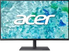 Изображение товара 31.5" Монитор Acer Vero B327QKB1bmiiprx,  3840x2160,  VA,  2хHDMI,  1хDP,  черный [um.jb7cd.101]