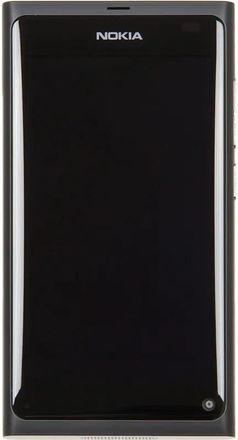 Смартфон Nokia N9, черный