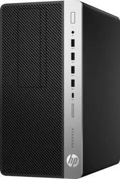 Компьютер HP ProDesk 600 G3, Intel Core i5 7500, DDR4 8ГБ, 256ГБ