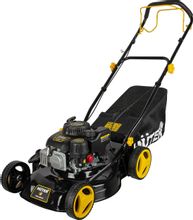 Характеристики Газонокосилка бензиновая Huter GLM-460ST, 46см ...
