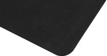 Коврик для мыши Defender Black (M) черный, резина + ткань, 250х200х3мм