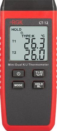 Контактный термометр RGK CT-12 [779920]