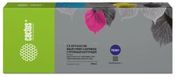 Картридж Cactus CS-EPT636100, черный пигментный