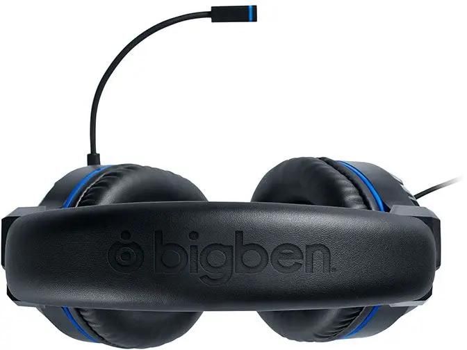 Nacon Bigben ps4ofheadsetv3 1607736