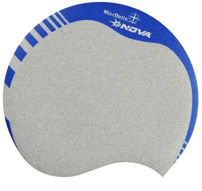 Характеристики Коврик для мыши Nova Microptic+ Luxe серебристый (621570 ...