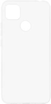 Чехол (клип-кейс) DF xiCase-57, для Xiaomi Redmi 9C, прозрачный