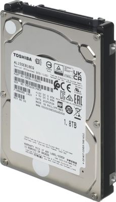 Жесткий диск Toshiba AL15SEB18EQ, 1.8ТБ, HDD, SAS 3.0, 2.5
