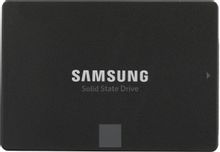 SSD накопитель Samsung 870 EVO MZ-77E500B/EU 500ГБ, 2.5", SATA III ...