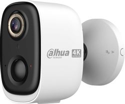 Камера видеонаблюдения IP Dahua DH-IPC-BF8HP-0210B, белый