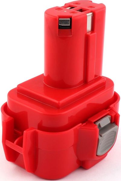 Батарея аккумуляторная для Makita TopON TOP-PTGD-MAK-9.6-3.0, 9.6В, 3.0Ач, NiMh