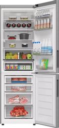 Холодильник двухкамерный HAIER C4F637CXRGU1 инверторный