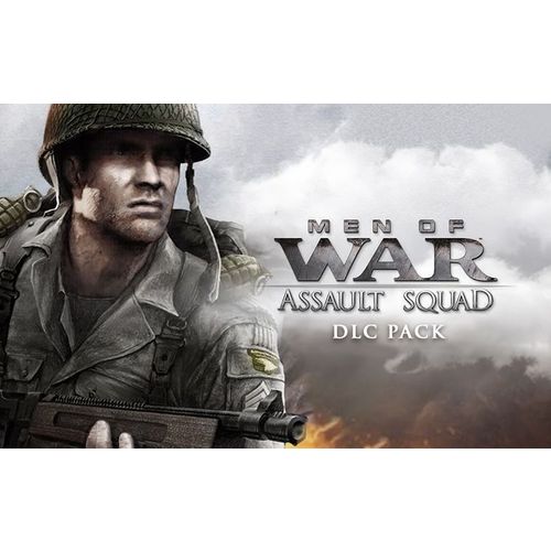 Игра FULQRUM PUBLISHING Men of War: Assault Squad, для ПК, регион: Россия, RUS (интерфейс)