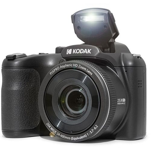 Цифровой компактный фотоаппарат Kodak Astro Zoom AZ255, черный