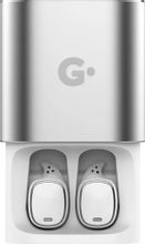 Наушники GEOZON G-Sound Cube, Bluetooth, внутриканальные, серебристый ...