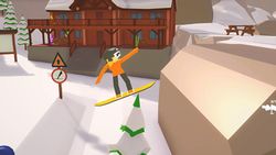 Игра CURVE GAMES When Ski Lifts Go Wrong, для ПК, регион: Россия