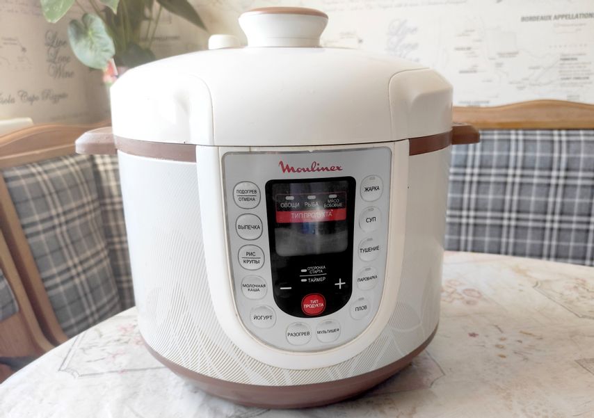 Мультиварка: брать не брать? — Журнал Ситилинк