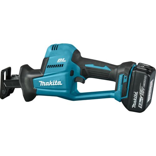 Сабельная пила Makita DJR189RTJ, аккумуляторная
