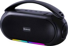 Изображение товара Портативная колонка Defender Beatbox 12 12Вт черная