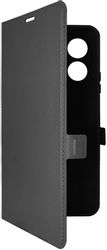 Чехол (флип-кейс) BORASCO Book Case, для Honor X7d, черный