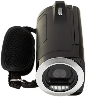 Видеокамера Rekam DVC-360, черный, Flash [2504000004] – купить в