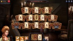 Игра GREY ALIEN GAMES Shadowhand Solitaire, для ПК, регион: Россия, Весь мир