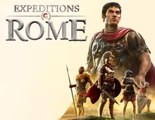 Изображение товара Игра THQ Nordic Expeditions Rome для ПК с русской локализацией