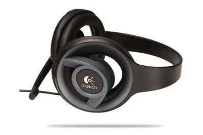 Logitech digital precision pc gaming headset best sale
