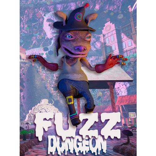 Игра AKUPARA GAMES Fuzz Dungeon, для ПК, регион: Россия,СНГ, английская версия