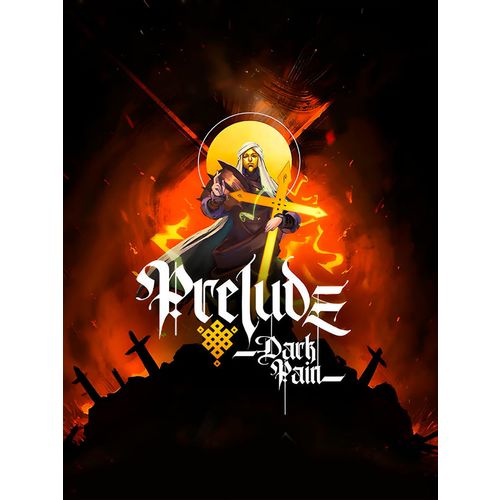Игра FIRESQUID Prelude Dark Pain, для ПК, регион: Россия,СНГ, RUS (интерфейс и субтитры)
