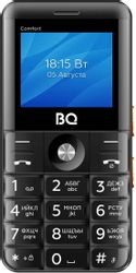Сотовый телефон BQ Comfort 2006, черный