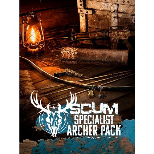 Дополнение к игре GAMEPIRES SCUM — Specialist Archer Pack, для ПК, регион: Россия,СНГ, RUS (интерфейс и субтитры)